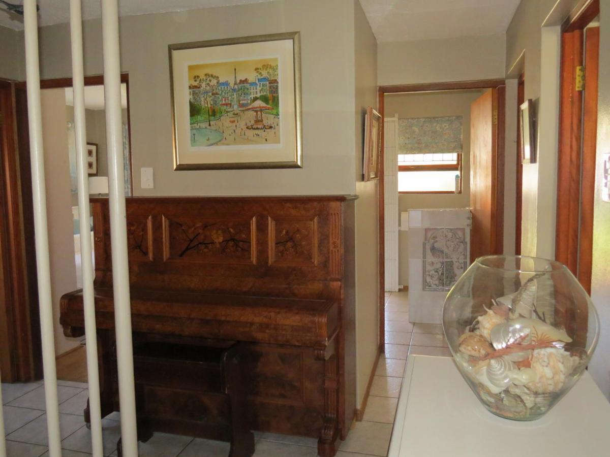 Bergsig Accommodation Hermanus Luaran gambar